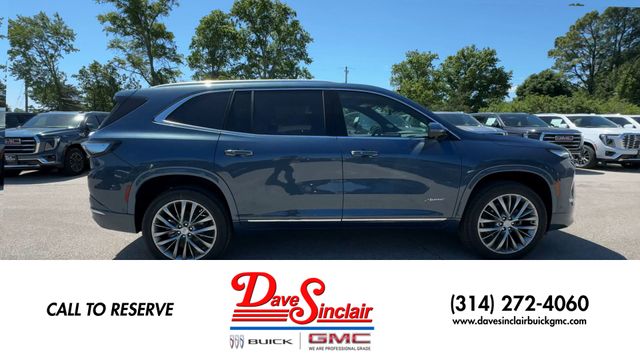 Buick Enclave Vehicle Full-screen Gallery Image 09