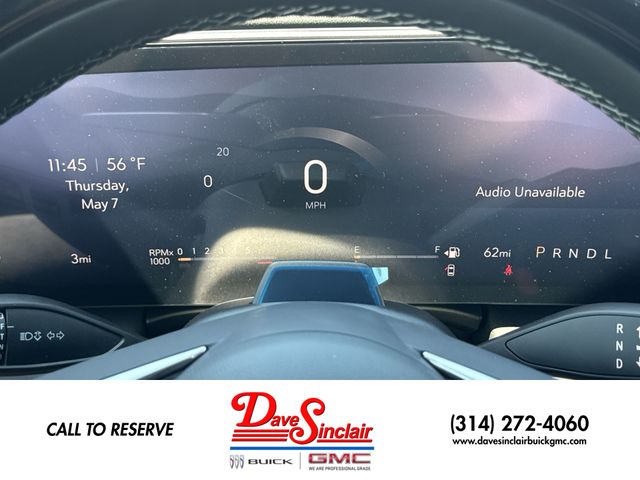 Buick Enclave Vehicle Full-screen Gallery Image 15