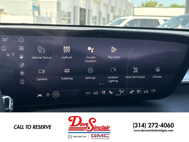 Buick Enclave Vehicle Full-screen Gallery Image 16