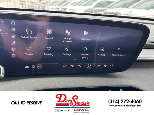 Buick Enclave Vehicle Full-screen Gallery Image 16