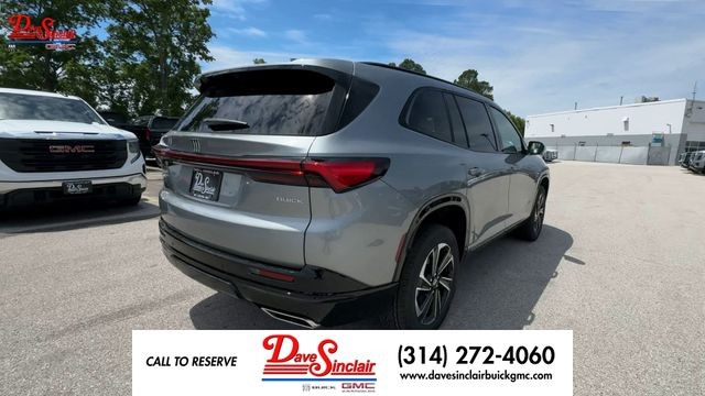 2026 Buick Enclave Sport Touring - Photo 7