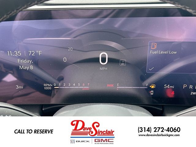 Buick Enclave Vehicle Full-screen Gallery Image 23