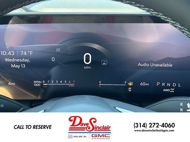 Buick Enclave Vehicle Full-screen Gallery Image 15