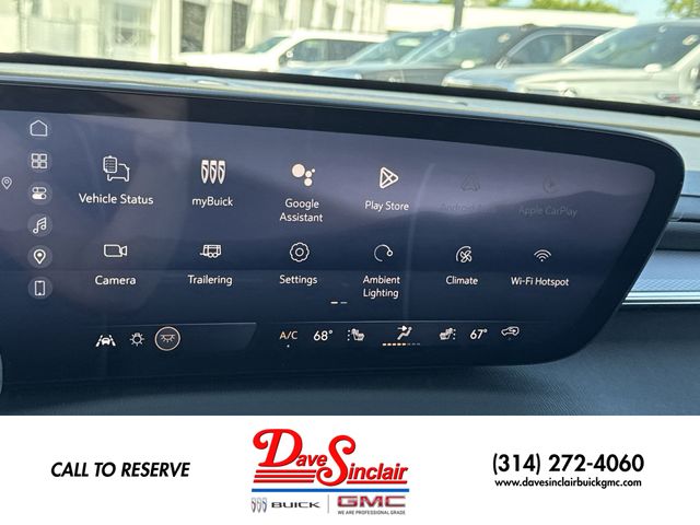 Buick Enclave Vehicle Full-screen Gallery Image 16