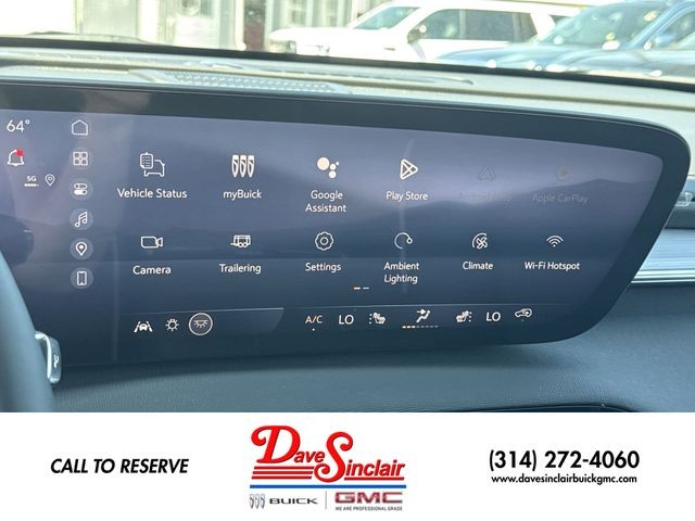 Buick Enclave Vehicle Full-screen Gallery Image 16