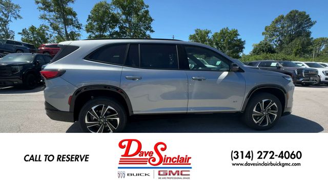 Buick Enclave Vehicle Full-screen Gallery Image 09