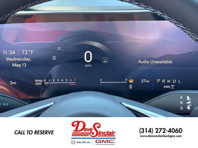 Buick Enclave Vehicle Full-screen Gallery Image 15