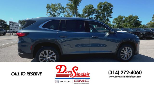 Buick Enclave Vehicle Full-screen Gallery Image 09