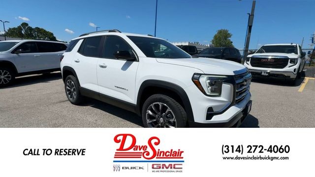 GMC Terrain Vehicle Full-screen Gallery Image 02