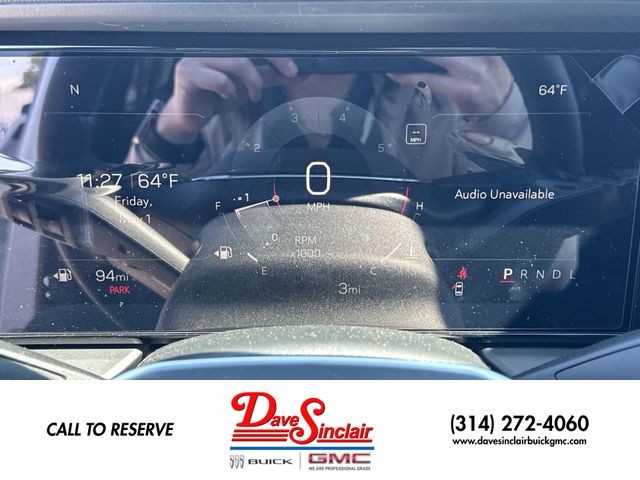 GMC Terrain Vehicle Full-screen Gallery Image 15