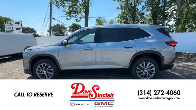 Buick Enclave Vehicle Full-screen Gallery Image 05
