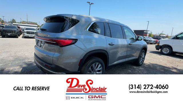 Buick Enclave Vehicle Full-screen Gallery Image 08