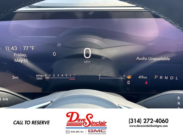 Buick Enclave Vehicle Full-screen Gallery Image 15