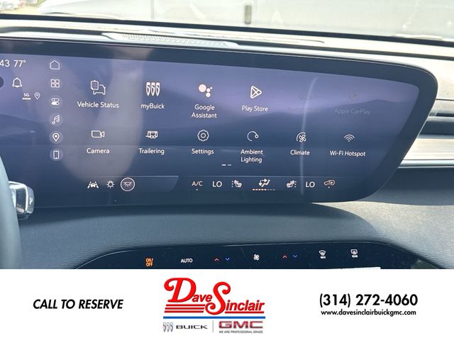 Buick Enclave Vehicle Full-screen Gallery Image 16