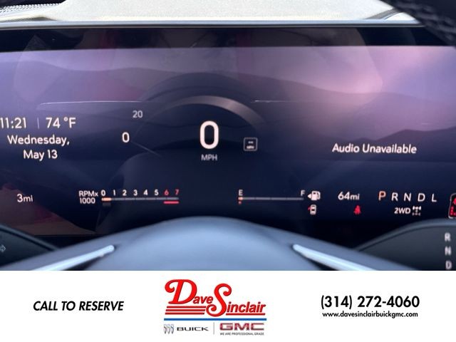 Buick Enclave Vehicle Full-screen Gallery Image 15