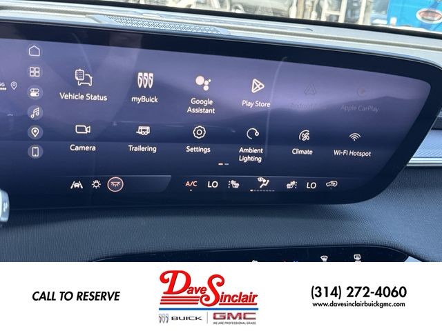 Buick Enclave Vehicle Full-screen Gallery Image 16