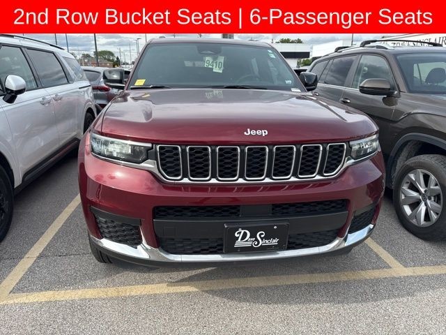 Jeep Grand Cherokee L Vehicle Full-screen Gallery Image 05