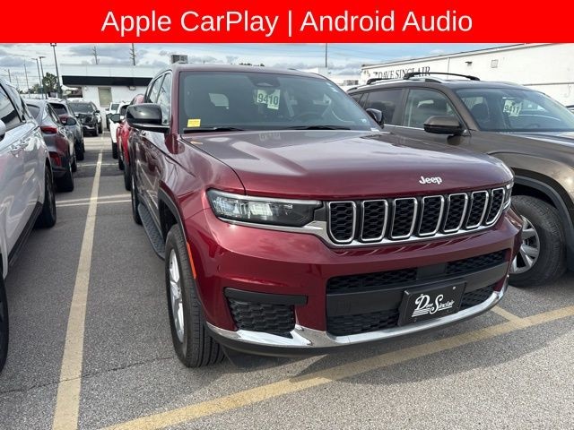 Jeep Grand Cherokee L Vehicle Full-screen Gallery Image 06