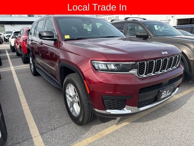 Jeep Grand Cherokee L Vehicle Full-screen Gallery Image 07