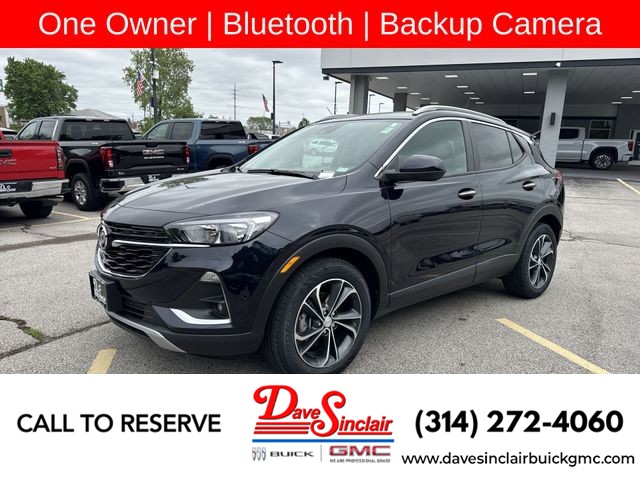 St. Louis MO 2020 Buick Encore GX more details - buick encore gx