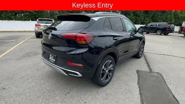 Buick Encore GX Vehicle Full-screen Gallery Image 10