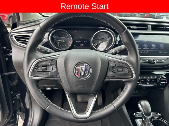 Buick Encore GX Vehicle Full-screen Gallery Image 14