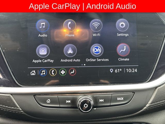 Buick Encore GX Vehicle Full-screen Gallery Image 17