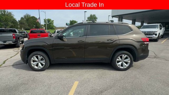 Volkswagen Atlas Vehicle Full-screen Gallery Image 06