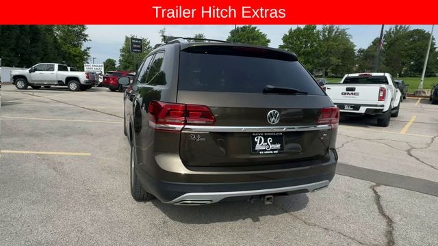 Volkswagen Atlas Vehicle Full-screen Gallery Image 09
