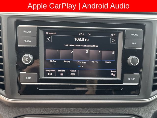 Volkswagen Atlas Vehicle Full-screen Gallery Image 17