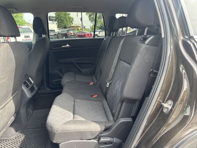 Volkswagen Atlas Vehicle Full-screen Gallery Image 27