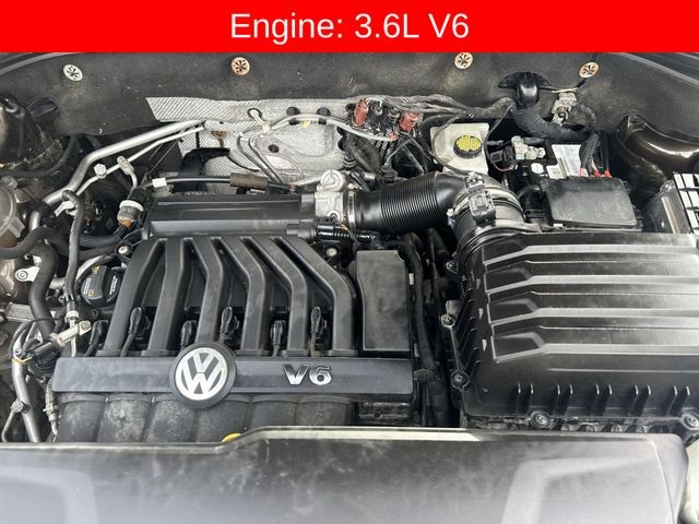 Volkswagen Atlas Vehicle Full-screen Gallery Image 32