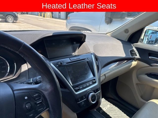 Acura MDX Vehicle Full-screen Gallery Image 08