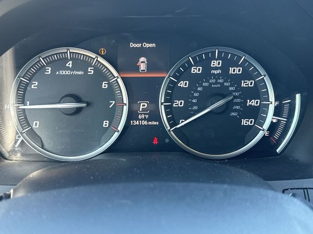 Acura MDX Vehicle Full-screen Gallery Image 12