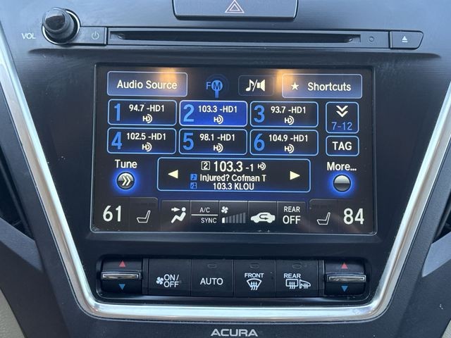 Acura MDX Vehicle Full-screen Gallery Image 13