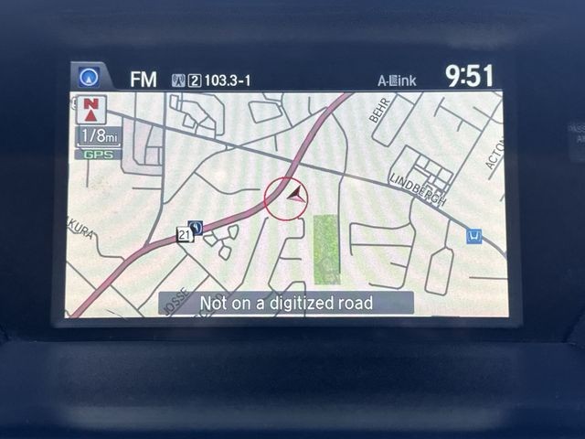 Acura MDX Vehicle Full-screen Gallery Image 14