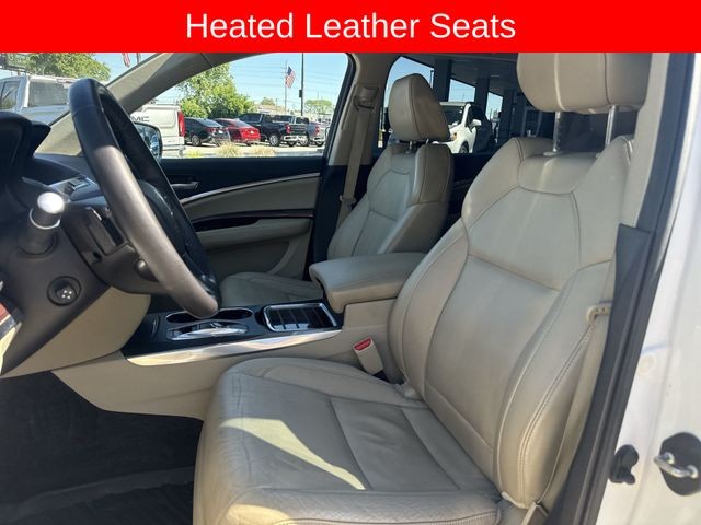 Acura MDX Vehicle Full-screen Gallery Image 20
