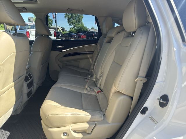 Acura MDX Vehicle Full-screen Gallery Image 26