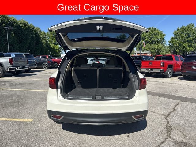 Acura MDX Vehicle Full-screen Gallery Image 27