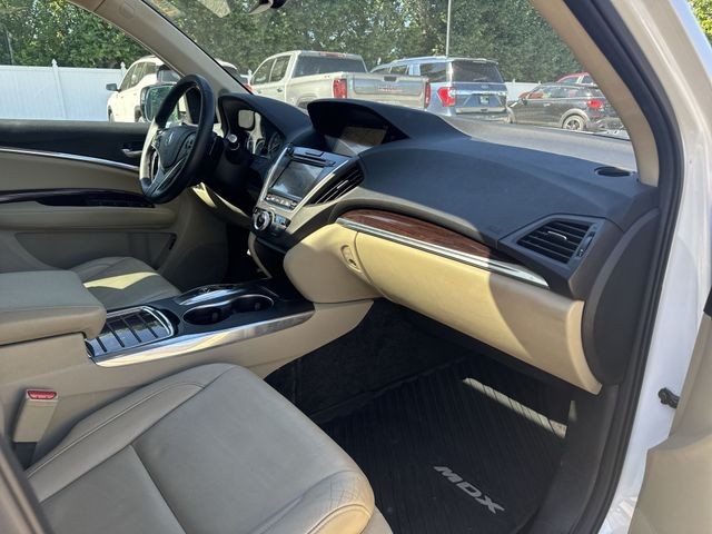 Acura MDX Vehicle Full-screen Gallery Image 30
