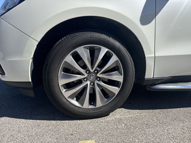 Acura MDX Vehicle Full-screen Gallery Image 34
