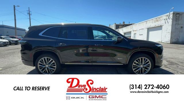 Buick Enclave Vehicle Full-screen Gallery Image 09