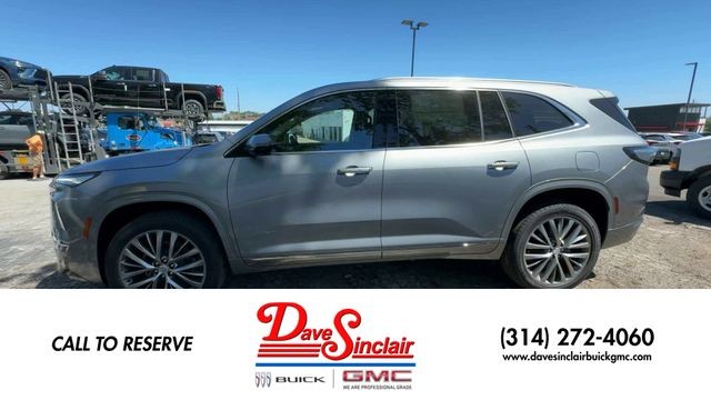 Buick Enclave Vehicle Full-screen Gallery Image 05