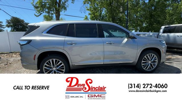 Buick Enclave Vehicle Full-screen Gallery Image 09