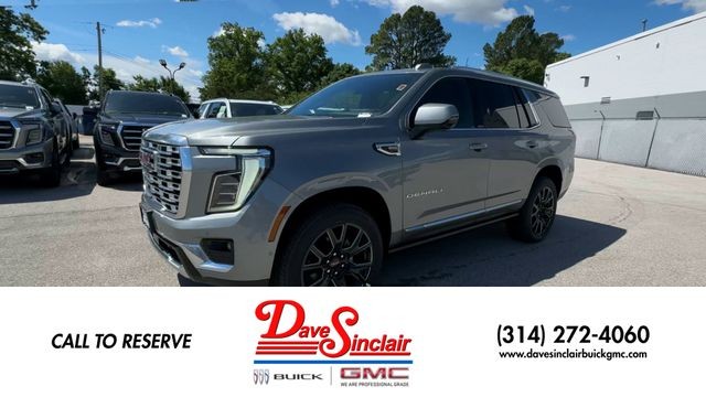 GMC Yukon Vehicle Full-screen Gallery Image 04
