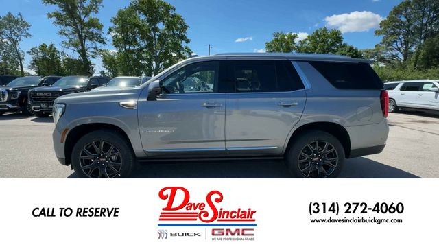 GMC Yukon Vehicle Full-screen Gallery Image 05