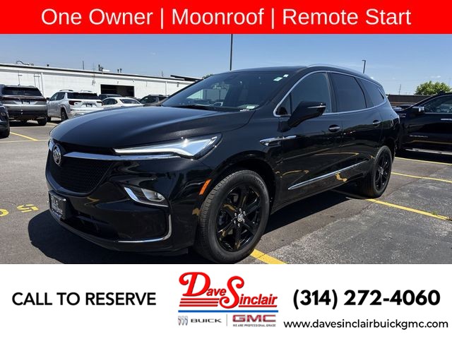 St. Louis MO 2024 Buick Enclave more details - buick enclave