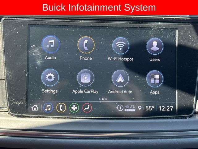 Buick Enclave Vehicle Full-screen Gallery Image 17