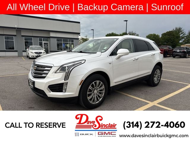 St. Louis MO 2018 Cadillac XT5 more details - cadillac xt5