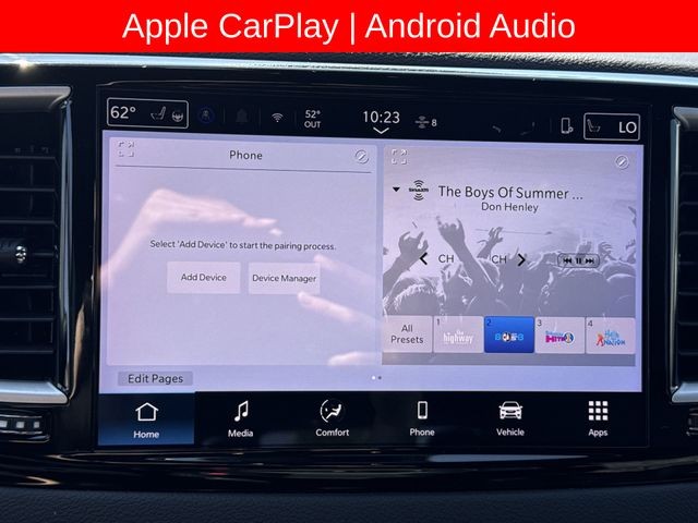 Chrysler Pacifica Vehicle Full-screen Gallery Image 17